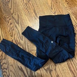 LULUlemon fast and free high rise